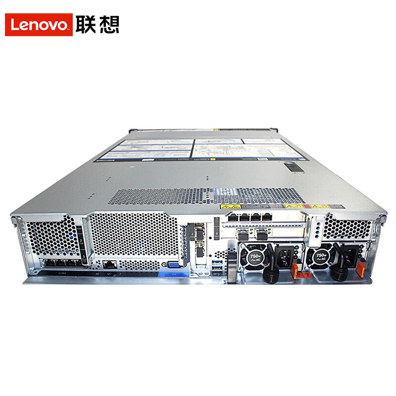 联想（Lenovo）SR658 2U双路机架式服务器主机